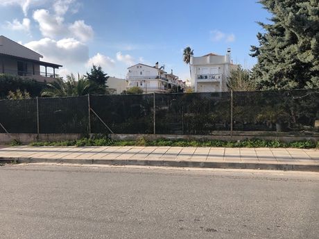 Land plot 550sqm for sale-Chalandri