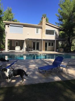 Detached home 320sqm for sale-Afidnes