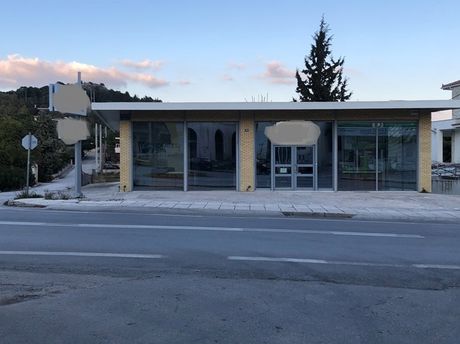 Store 500sqm for sale-Paiania