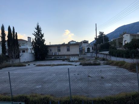 Land plot 1.600sqm for sale-Paiania