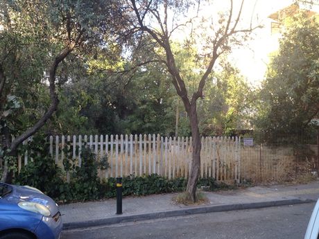 Land plot 250sqm for sale-Paiania
