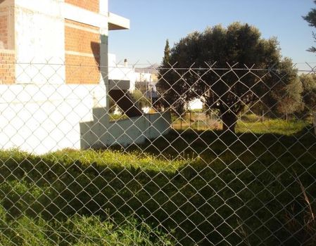 Land plot 350sqm for sale-Spata