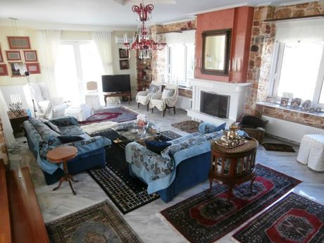 Detached home 500sqm for sale-Anthoisa