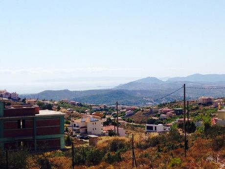 Land plot 507sqm for sale-Pikermi