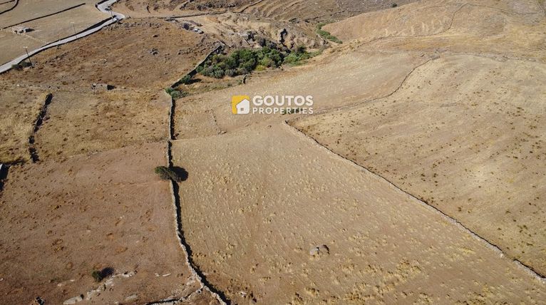 Αγροτεμάχια 13.842 τ.μ. για πώληση, Κυκλάδες, Κύθνος
