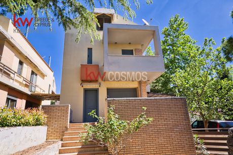 Detached home 217sqm for sale-Krioneri