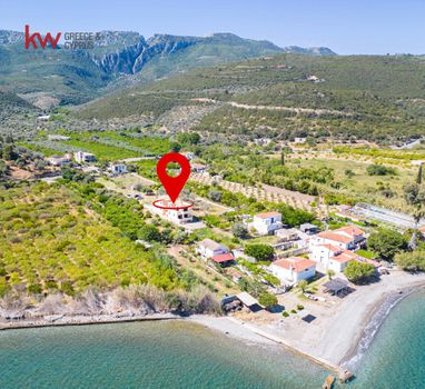 Detached home 206sqm for sale-Trizina