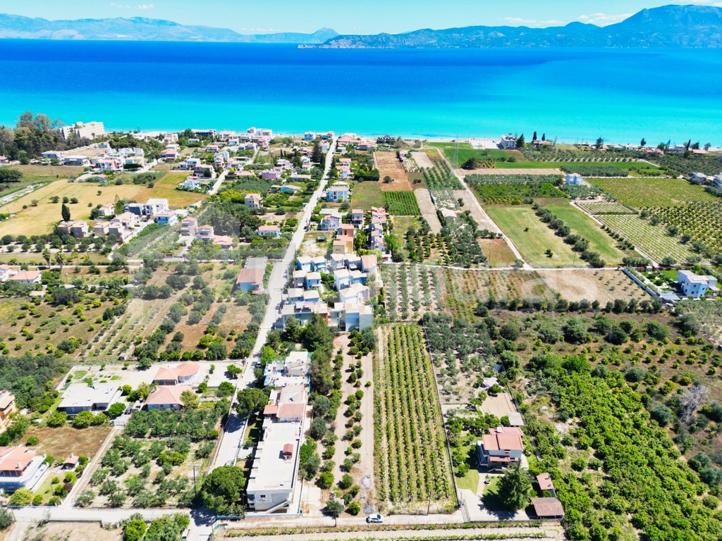 Οικόπεδο 360 τ.μ. προς πώληση, Κοκκώνι