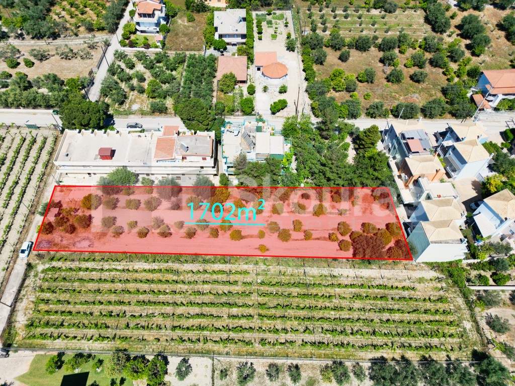 Οικόπεδο 360 τ.μ. προς πώληση, Κοκκώνι