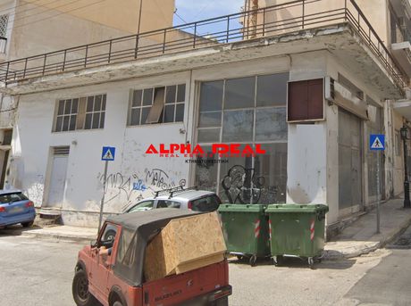 Land plot 139sqm for sale-Tampouria