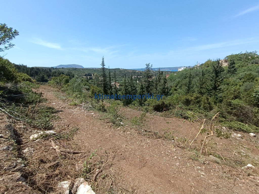 Οικόπεδο 1.000 τ.μ. προς πώληση, Αλμυρίδα Βάμου