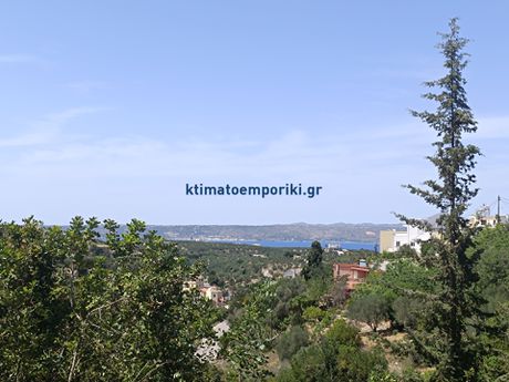 Land plot 1.000sqm for sale-Vamos