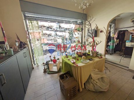 Store 36sqm for rent-Peristeri