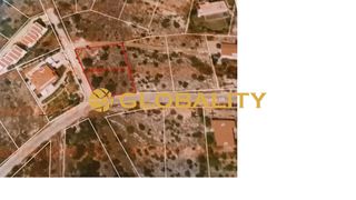 Land plot 1.033 sqm for sale