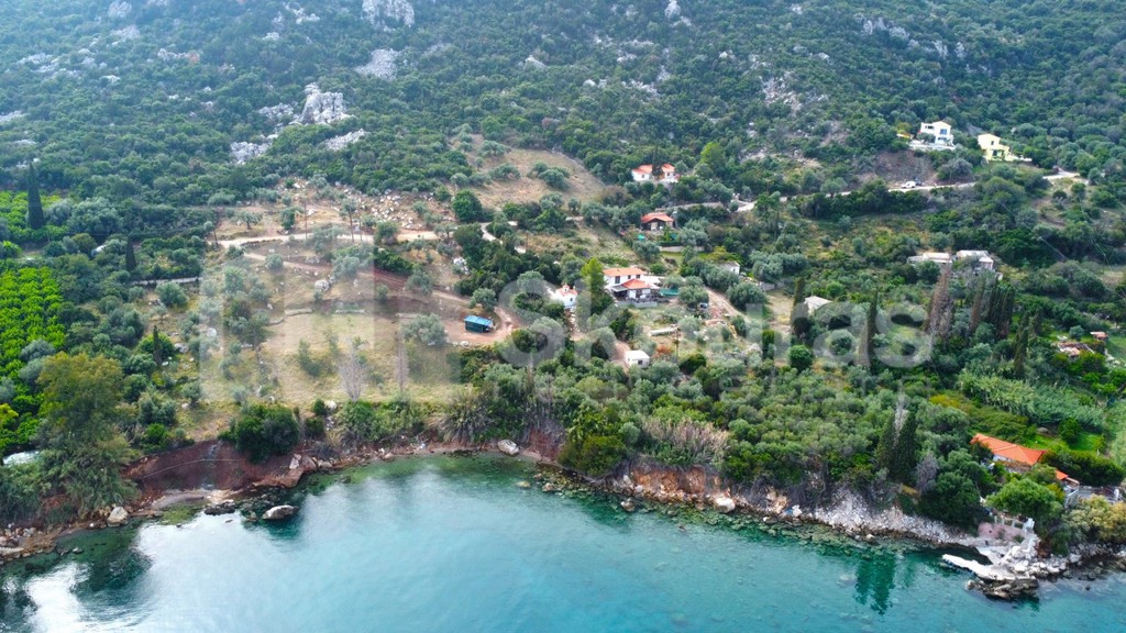 Αγροτεμάχια 5.300 τ.μ. προς πώληση, Μήλος Τροιζήνας