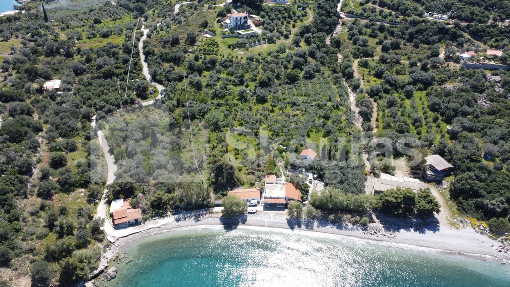 Αγροτεμάχια 7.631 τ.μ. προς πώληση, Νησίδα Τροιζήνας