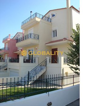 Detached home 170sqm for sale-Artemida (Loutsa)