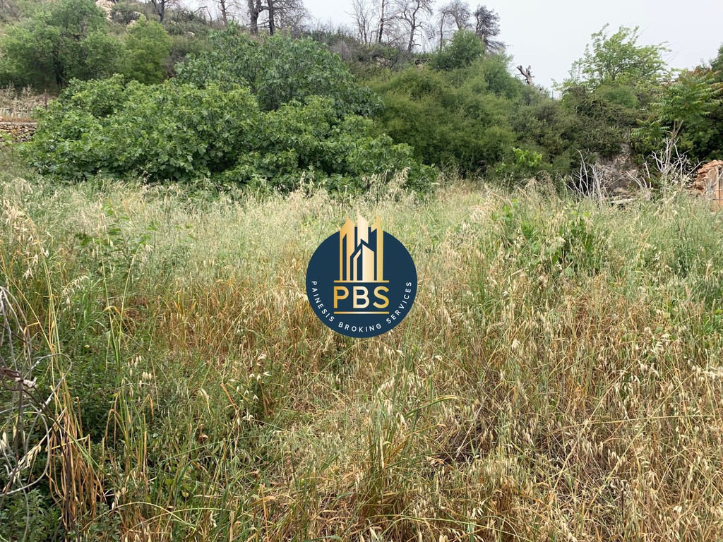 Οικόπεδο 765 τ.μ. προς πώληση, Αφίδνες