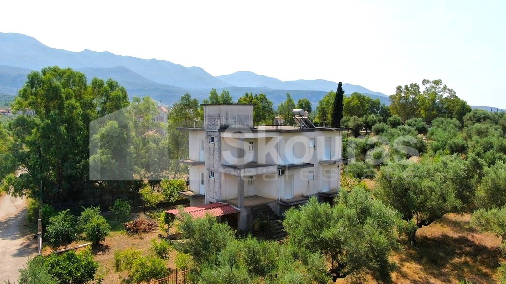 Μονοκατοικία 170 τ.μ. προς πώληση, Μεσσηνία, Αρφαρά
