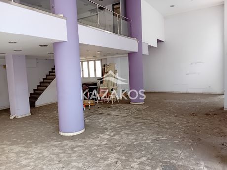 Store 350sqm for sale-Pagkrati