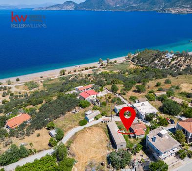 Land plot 509sqm for sale-Trizina