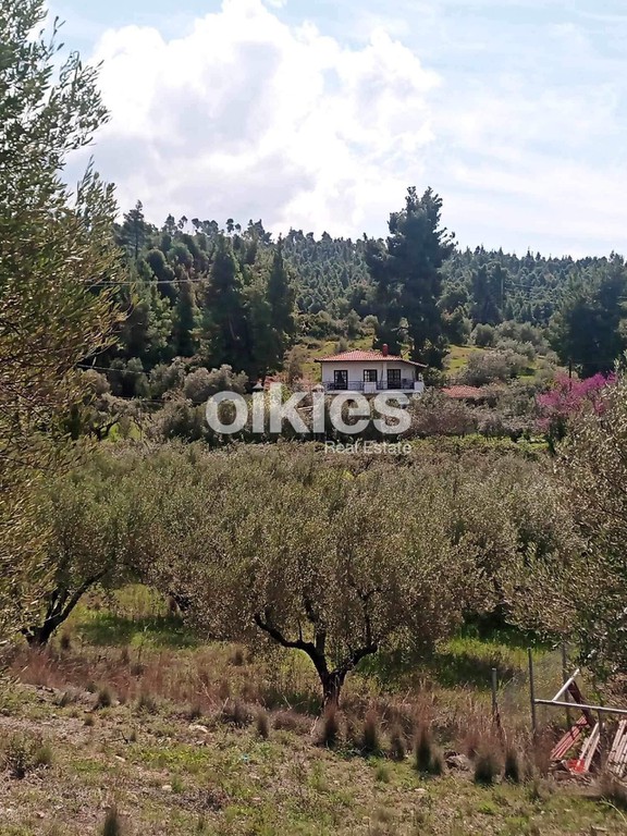 Οικόπεδο 2.760 τ.μ. προς πώληση, Νέος Μαρμαράς