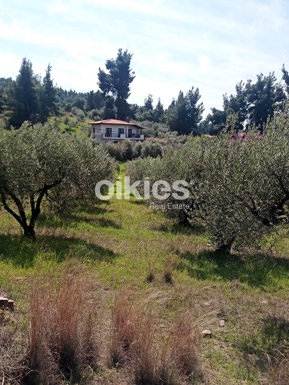 Οικόπεδο 2.760 τ.μ. προς πώληση, Νέος Μαρμαράς