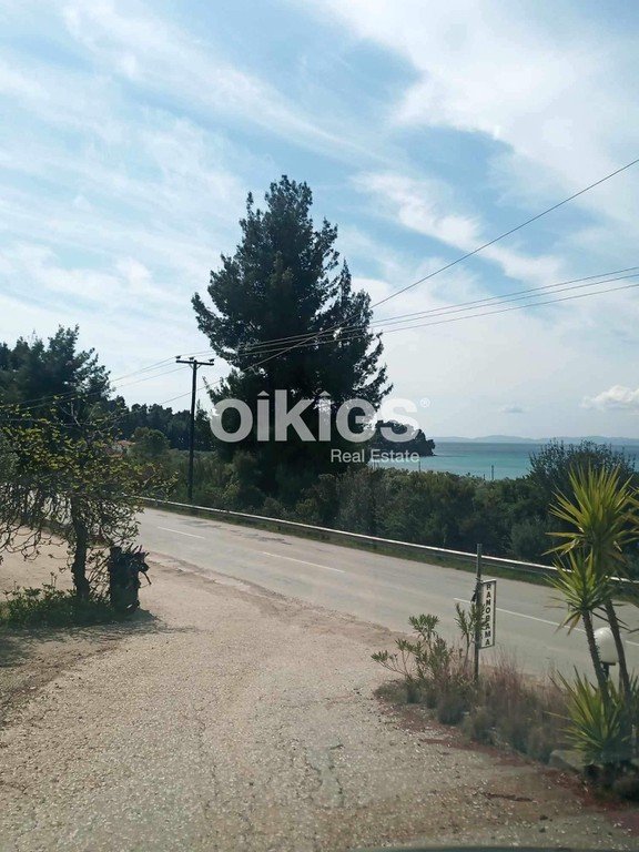 Οικόπεδο 2.760 τ.μ. προς πώληση, Νέος Μαρμαράς