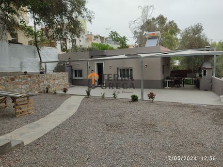 Detached home 50 sqm for sale