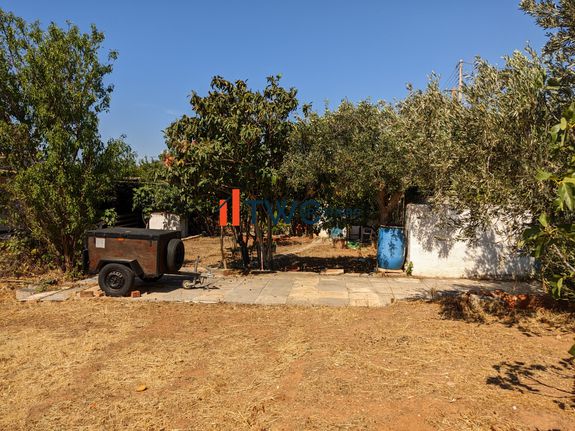 Land plot 1.000 sqm for sale, Rest Of Attica, Kalivia Thorikou