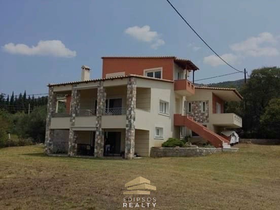 Μονοκατοικία 300 τ.μ. προς πώληση, Λουτρά Αιδηψού