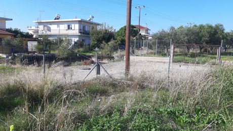 Land plot 307sqm for sale-Iera Poli Messologiou