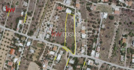 Land plot 2.835sqm for sale-Salamina