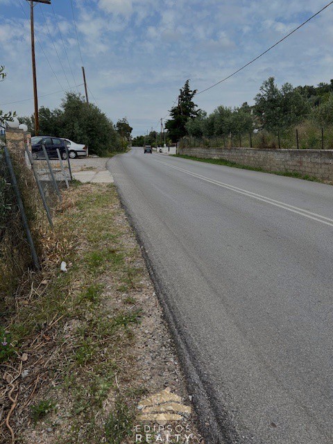 Αγροτεμάχια 1.835 τ.μ. προς πώληση, Λουτρά Αιδηψού