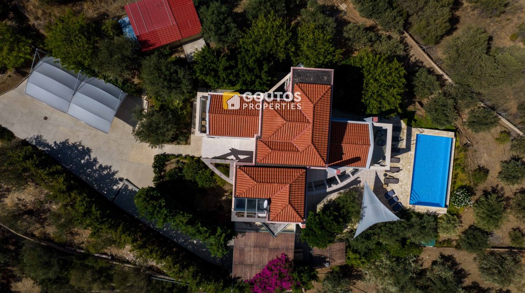 Βίλλα 470 τ.μ. πρός πώληση, Νησιά Αργοσαρωνικού, Τροιζήνα