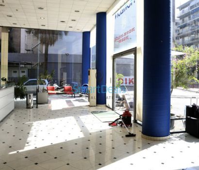 Showroom 340 sqm for rent