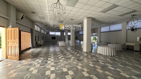 Γραφείο 650τ.μ. για ενοικίαση-Άλιμος