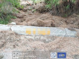 Οικόπεδο 1.036 τ.μ. για πώληση, Φθιώτιδας, Μαλεσίνα-thumb-3