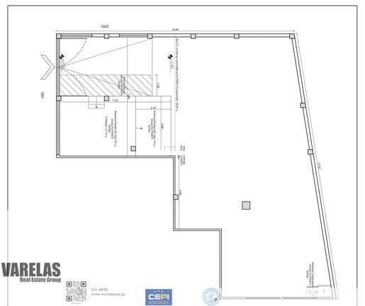 Αποθήκη 250 τ.μ. για πώληση, Αθήνα - Κέντρο, Κέντρο