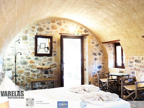 Ξενοδοχείο 366 τ.μ. για πώληση