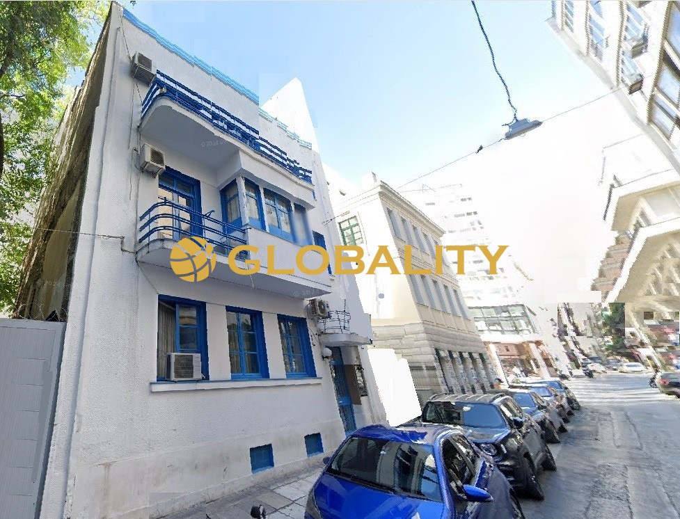Επιχειρηματικό κτίριο 414 τ.μ. προς πώληση, Αθήνα - Κέντρο, Κέντρο