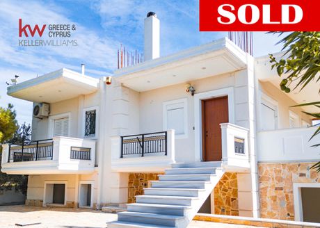 Detached home 220sqm for sale-Assos-Lechaio