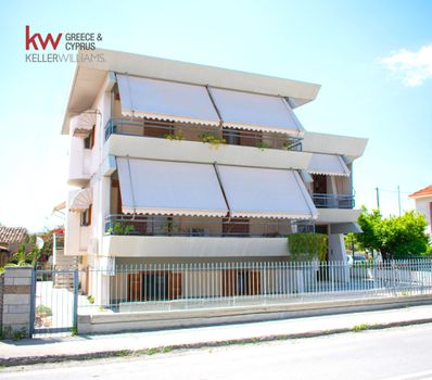 Detached home 291sqm for sale-Assos-Lechaio