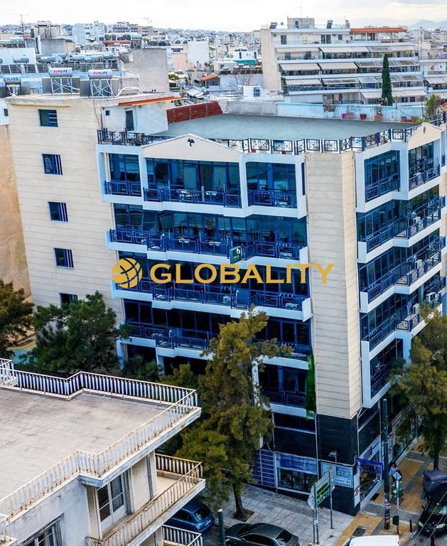 Επιχειρηματικό κτίριο 2.393 τ.μ. προς πώληση, Αθήνα - Κέντρο, Παγκράτι