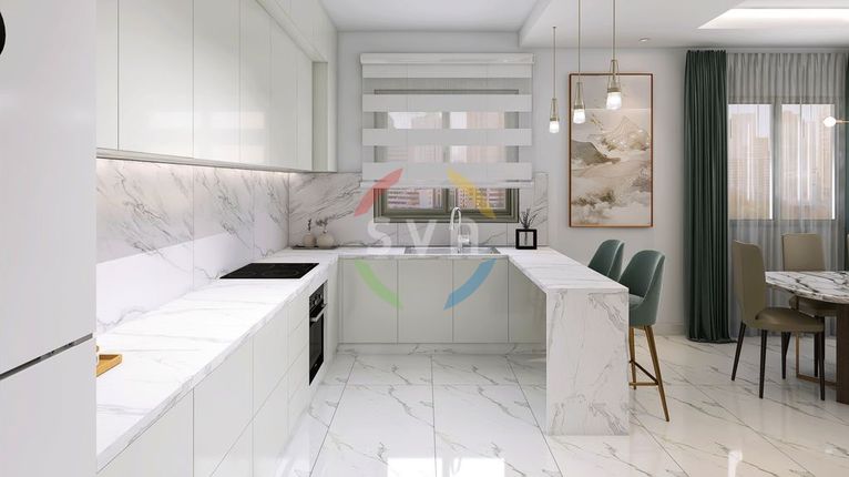 Διαμέρισμα 110 τ.μ. για πώληση, Λάρνακα, Λειβάδια