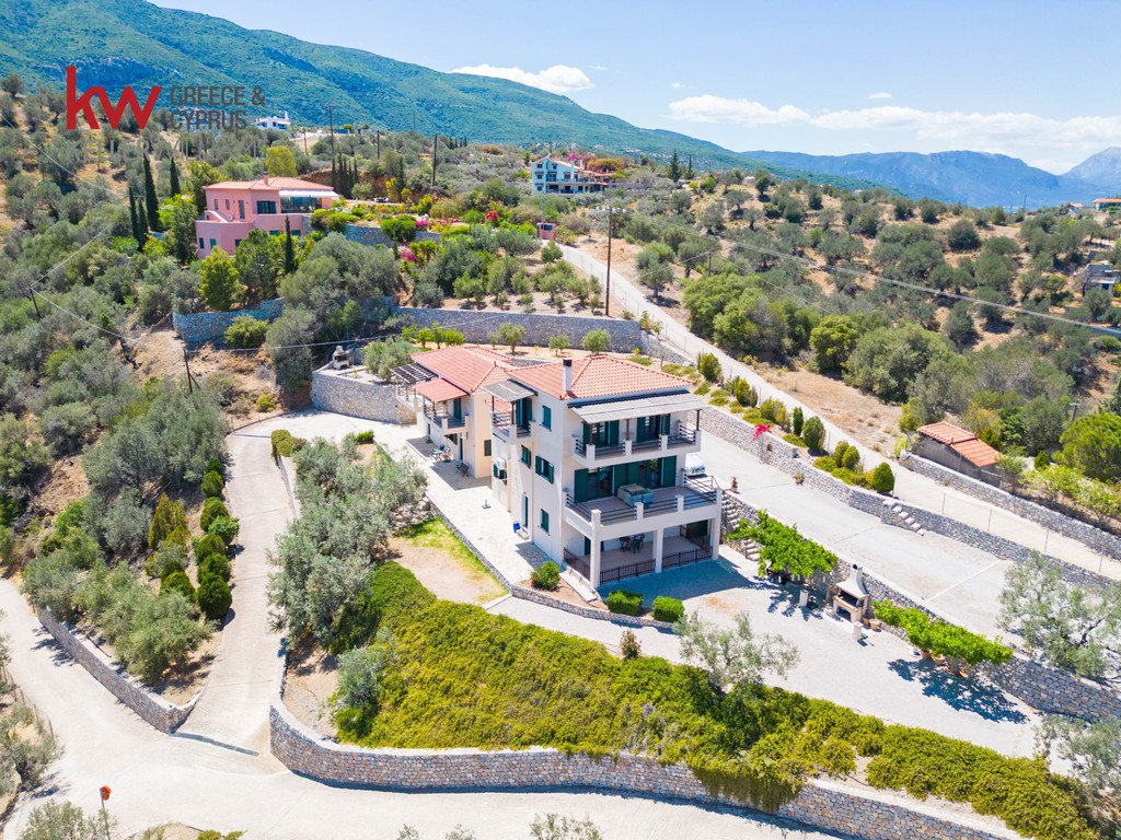 Ξενοδοχείο 310 τ.μ. πρός πώληση, Νησιά Αργοσαρωνικού, Τροιζήνα
