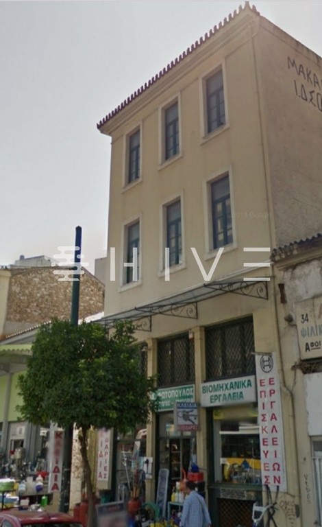 Επιχειρηματικό κτίριο 1.467 τ.μ. προς πώληση, Λιμάνι Πειραιά