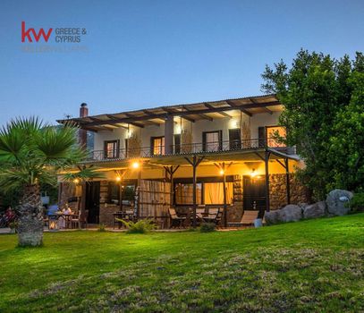 Hotel 200sqm for sale-Methana