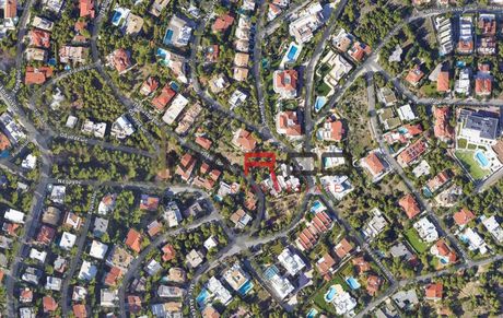 Land plot 950sqm for sale-Kifisia