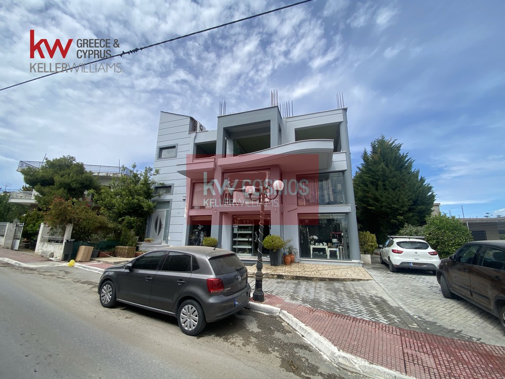Επιχειρηματικό κτίριο 1.100 τ.μ. προς πώληση, Κέντρο Σχηματαρίου